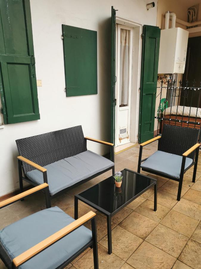 Residence Moline 11 Болоня Екстериор снимка